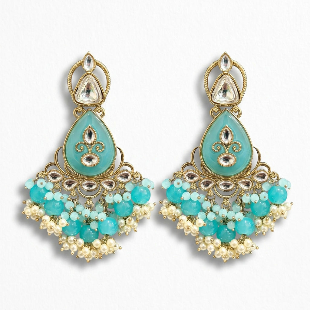 Turqelle Ethnic Danglers