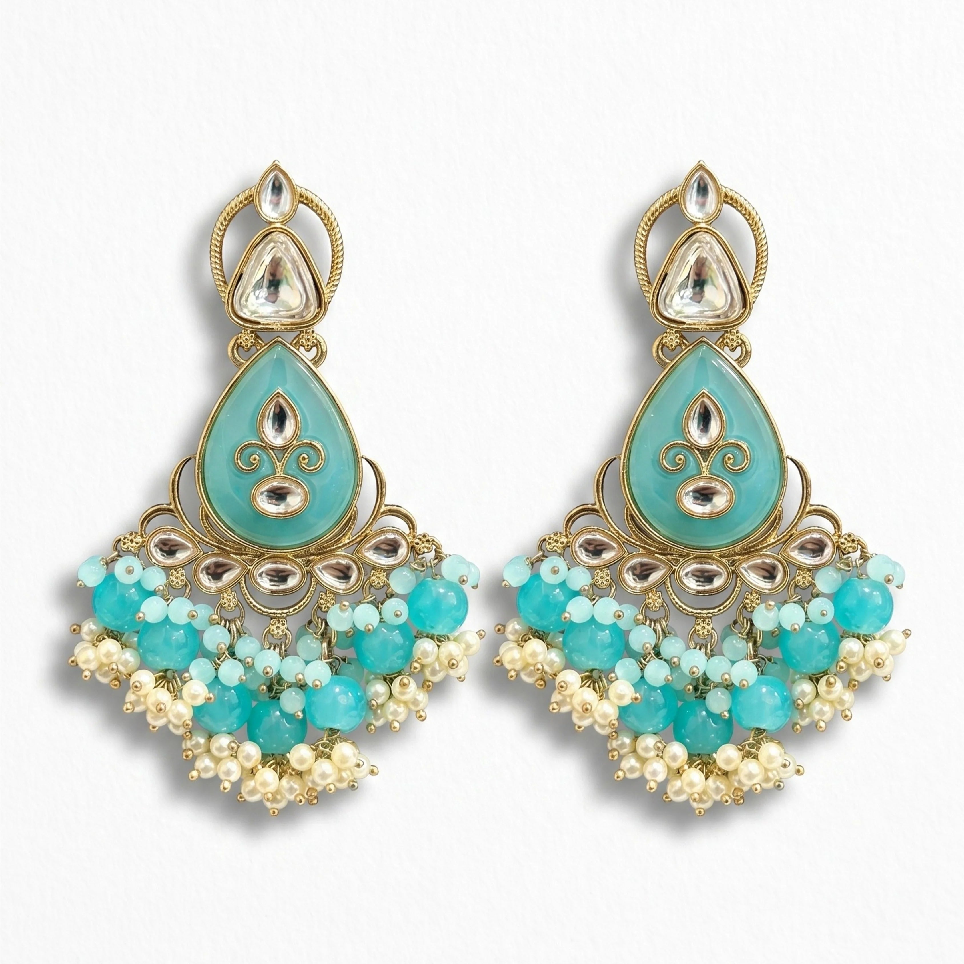 Turqelle Ethnic Danglers