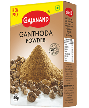Gajanand Ganthoda Powder 200 g