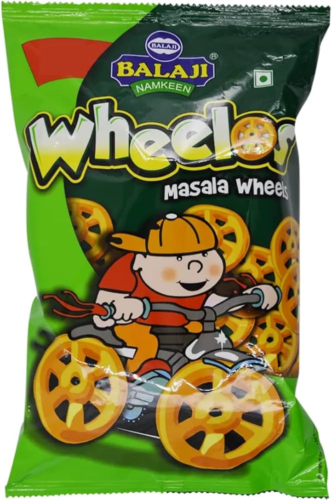 Balaji Wheels Masala