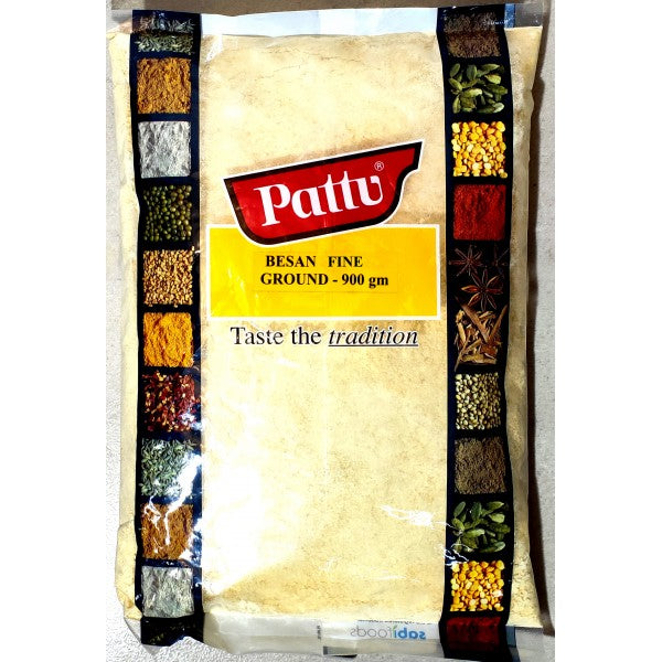 Pattu Besan 900 g