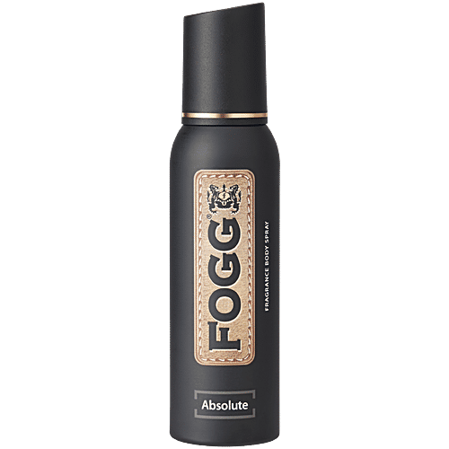 Fogg Absolute Body Spray 120 ml