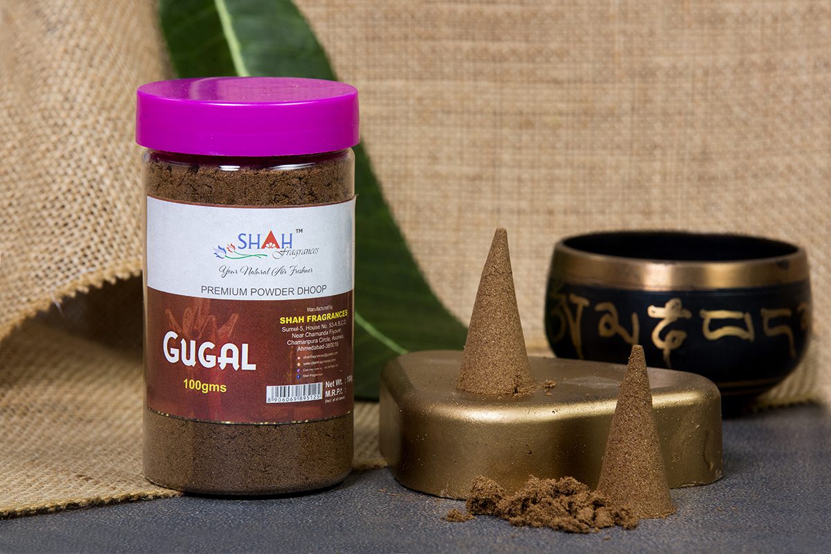 Shah Fragnances Gugal 100 g