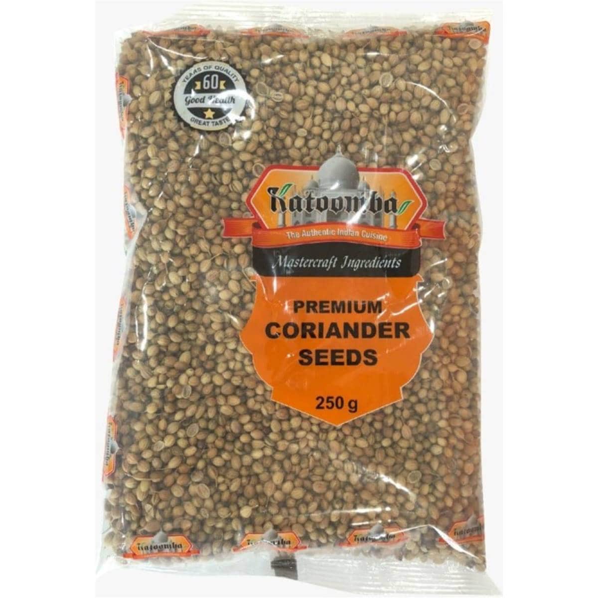 Katoomba Premium Coriander Seeds 250 g