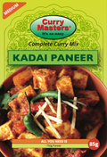 Curry Masters Kadai Paneer Masala 95 g