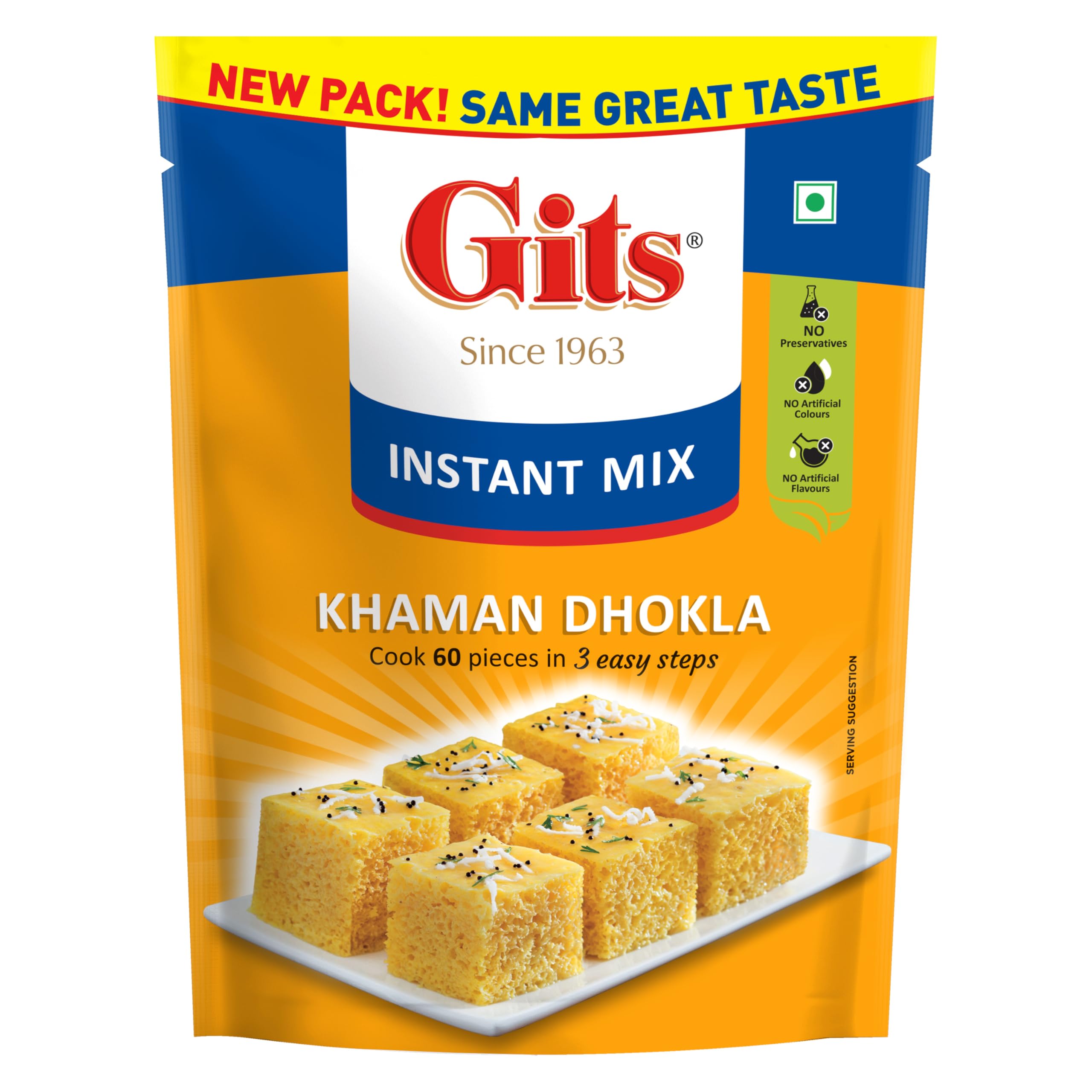 Gits Khaman Dhokla Mix 500 g