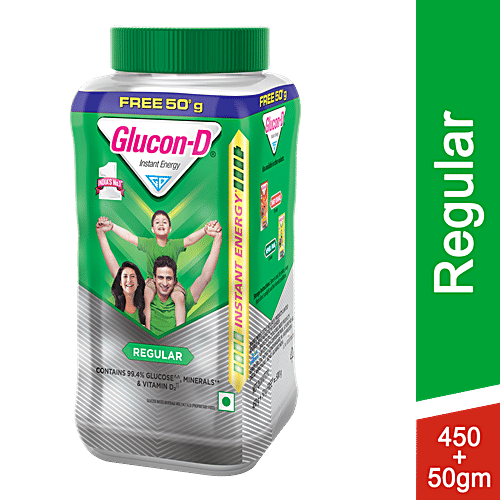 Glucon-d Glucon-d 500 g