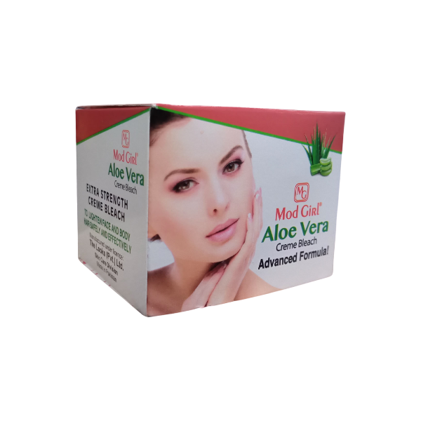 Modgirl Bleach Cream 30 g