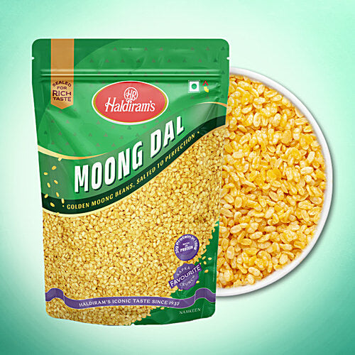 Haldirams Masala Moong Dal 200 g