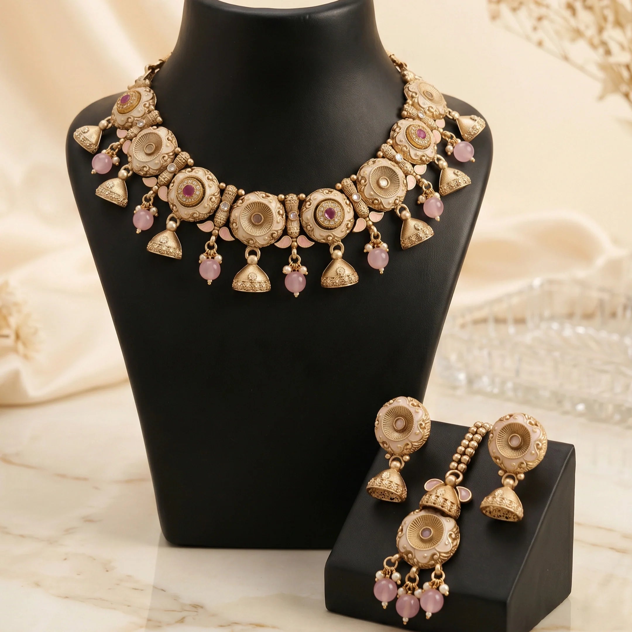 Meher Gul Necklace set