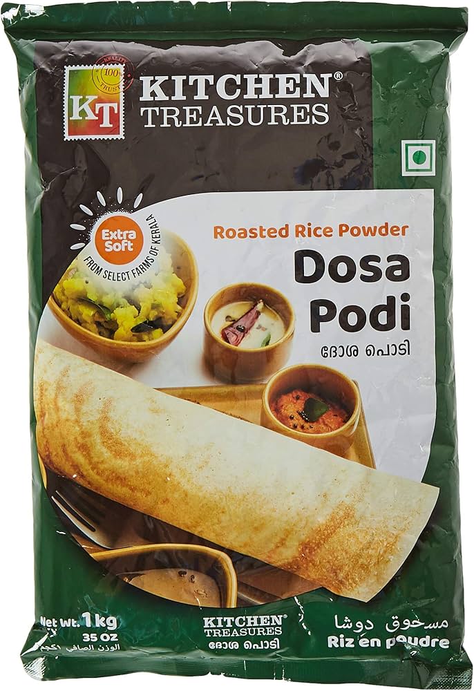 KT Dosa Podi 1 kg