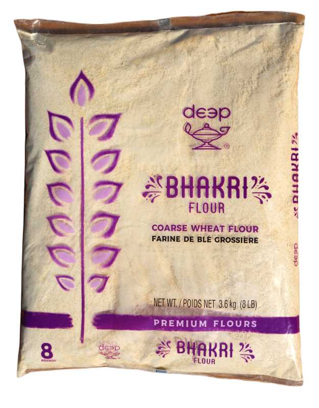 Deep Bhakri Flour 3.629 kg