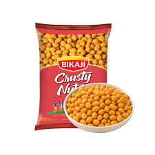 Bikaji Crusty Peas 150 g