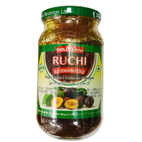 Ruchi Alu Bokhara Pickle 400 g