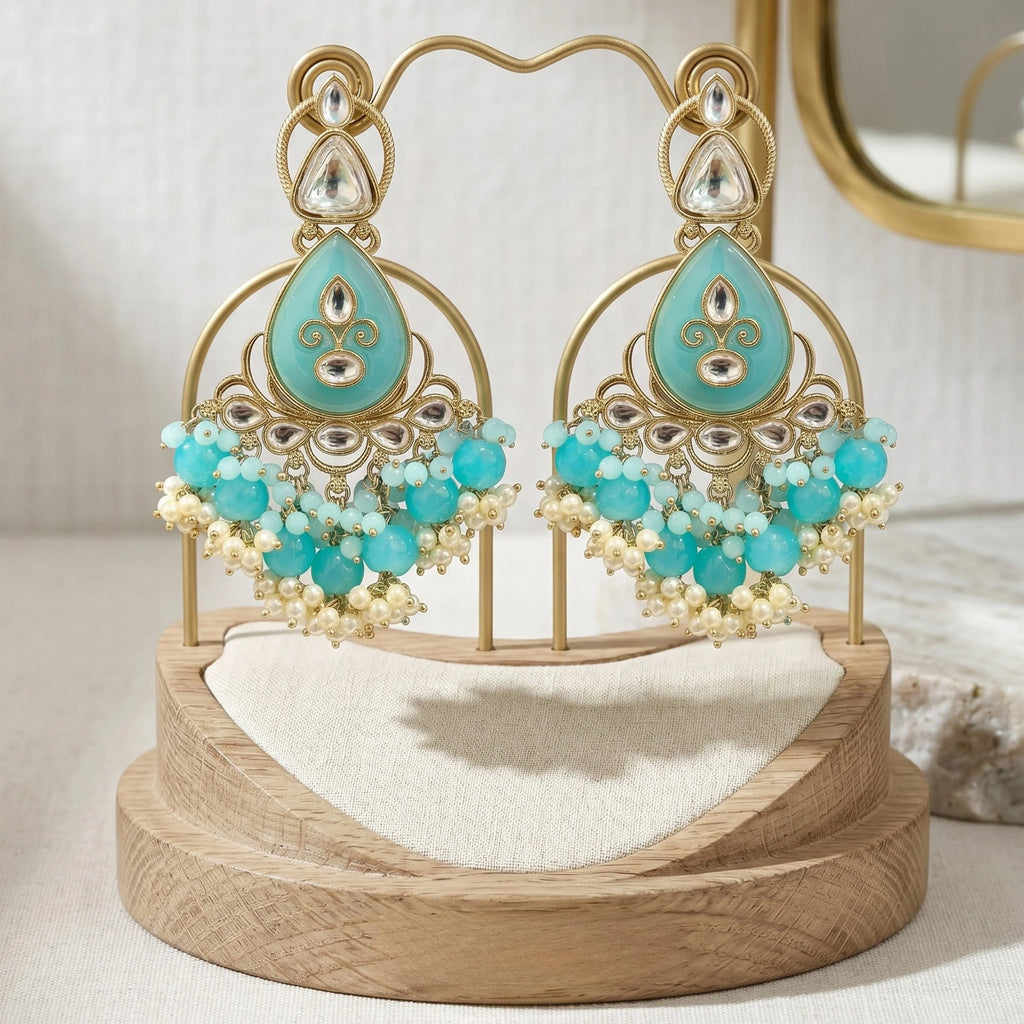 Turqelle Ethnic Danglers