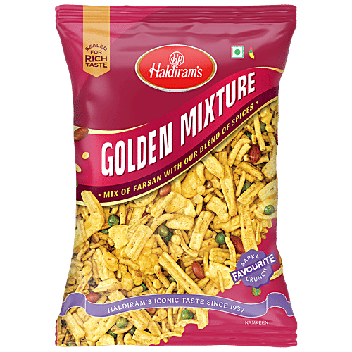 Haldiram Golden Mixture 150 g