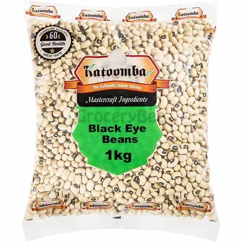 Saurbhi Black Eye Beans 1 kg