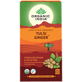 Organic Tulsi Ginger T Bags