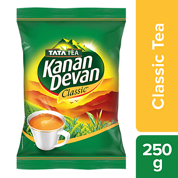 Tata Tea Kanan Devan 250 g