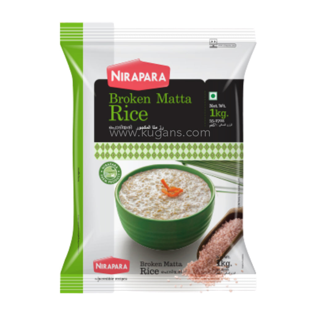 Nirapara Broken Rice 1 kg