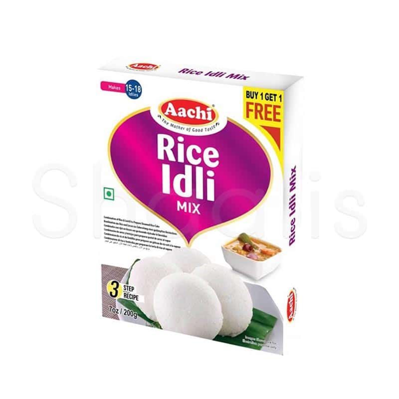 Aachi Rice Idli