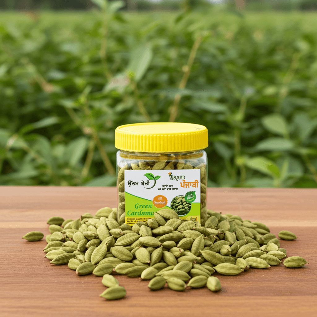 Uttam Cardamom Seed 50 g