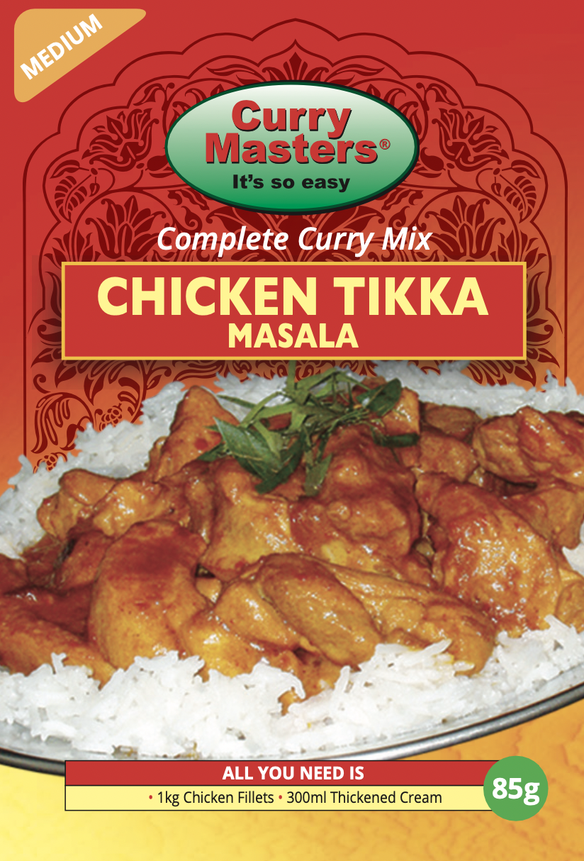 Curry Masters Chicken Tikka Masala 85 g