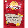 Saurbhi Poha Medium 1 kg