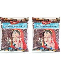 Pattu Red Kidney Bean Dark 2 kg