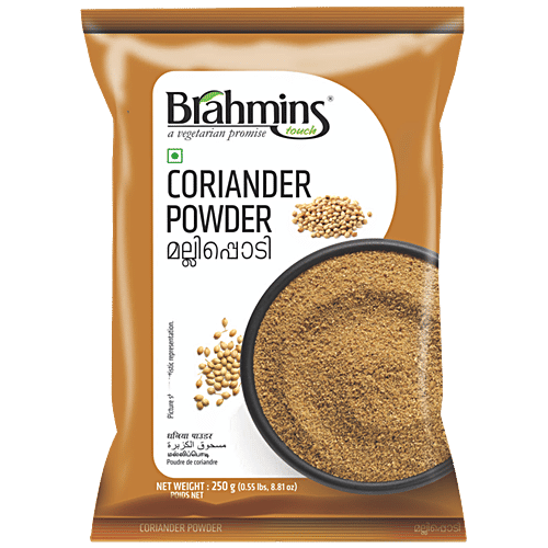 Brahmins Coriander Pw 1 kg