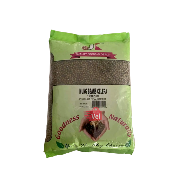 Jk Moong Beans Celera 1 kg