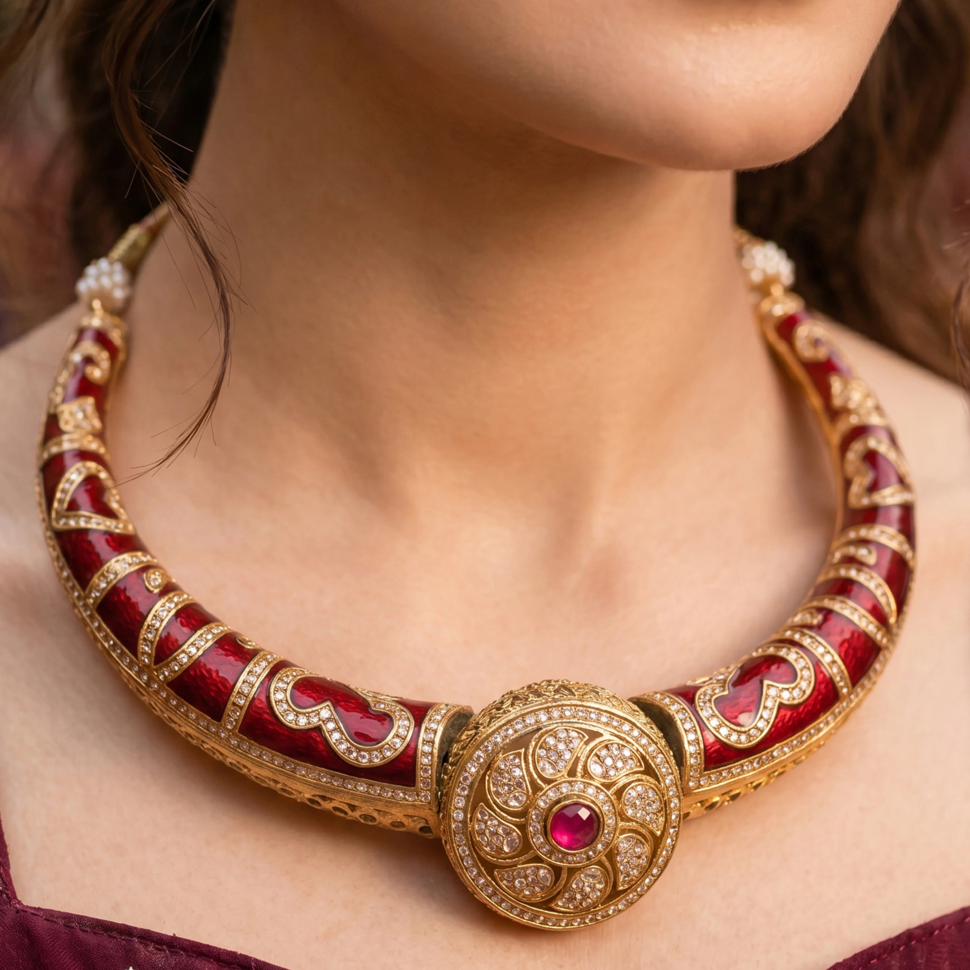 Maharani Grace Choker