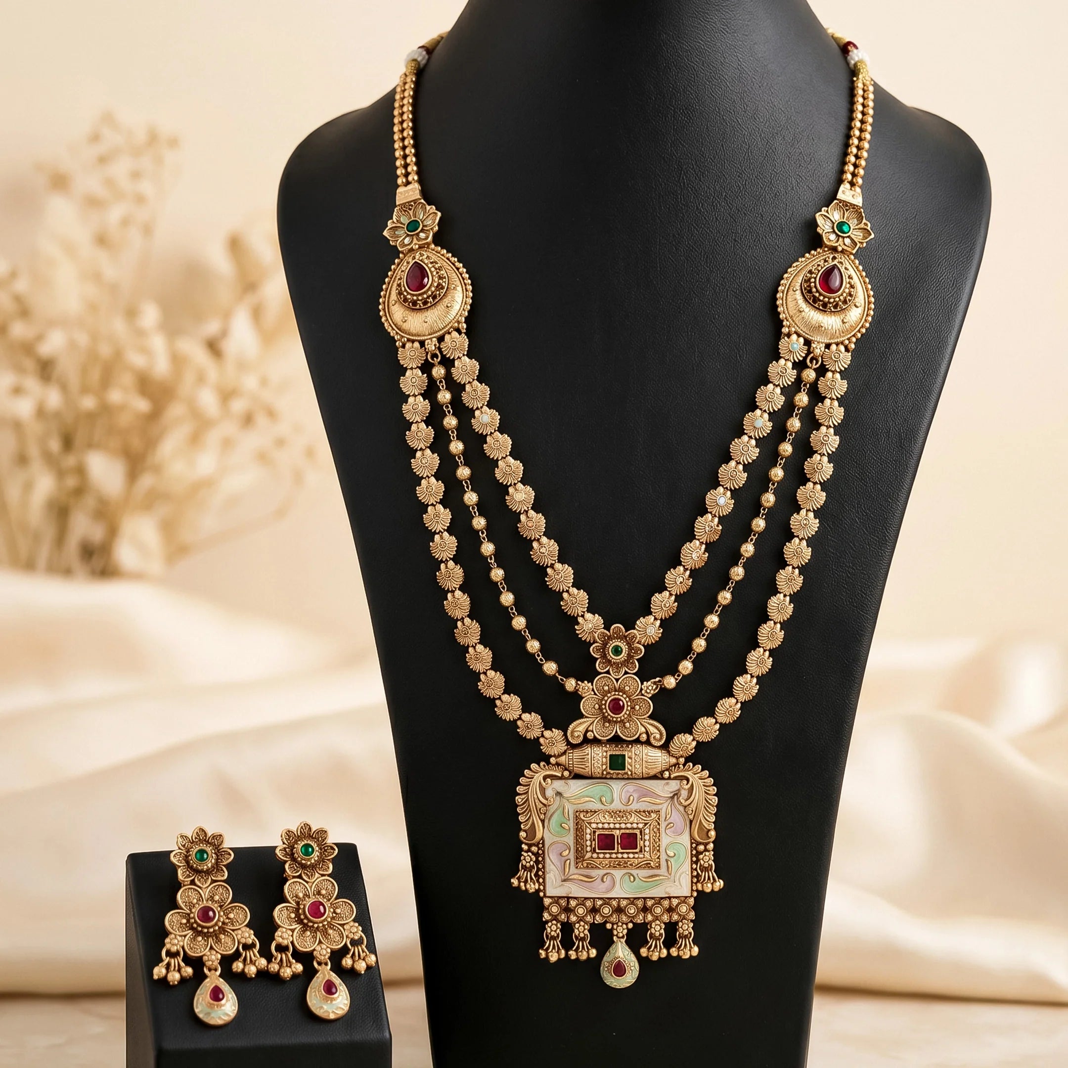 Noorvisha Heritage Set