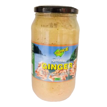 Auspice Ginger Paste 1 kg