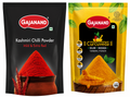 Gajanand Kashmiri Kumthilal Chilli Powder 500 g