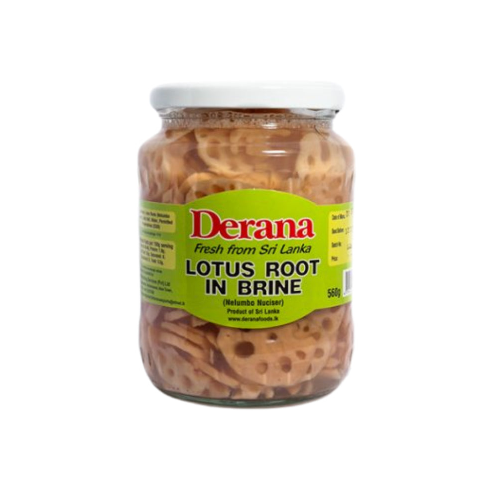 DeranaLotus Root 560 g