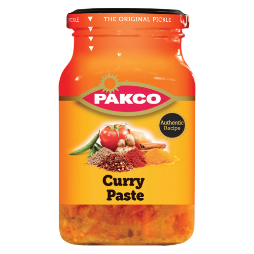 Pakco Curry Paste 400 g