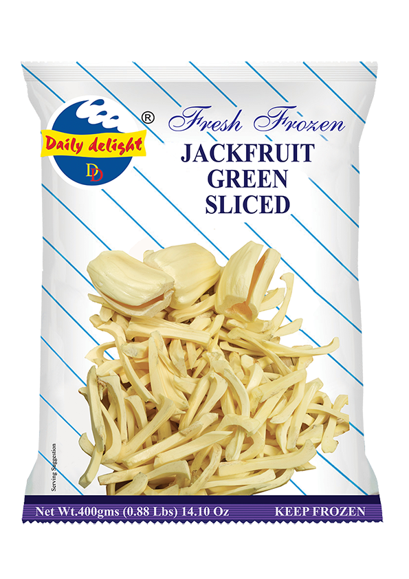 Daily Delight Jack Fruit Slice 400 g