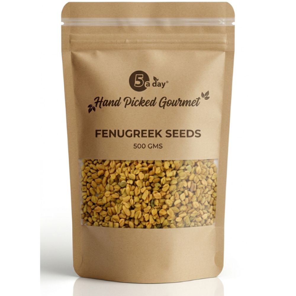 Indya Fenugreek Seeds 500 g