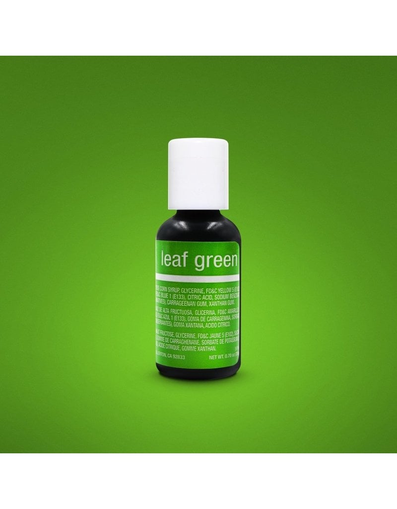 Master Chef Green Color 50 ml