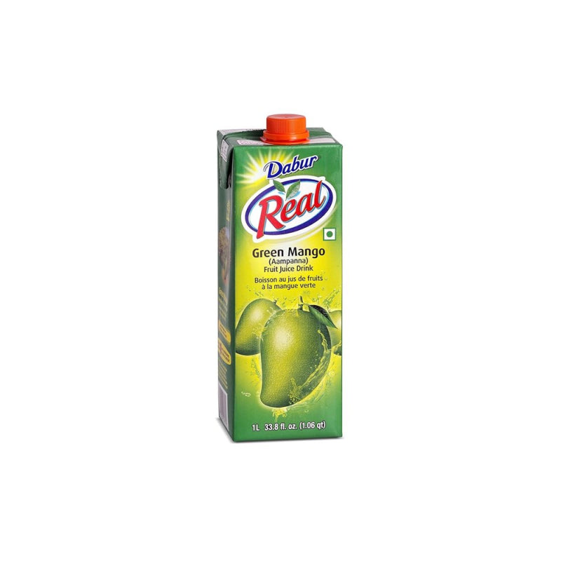 Dabur Real Green Mango 1L