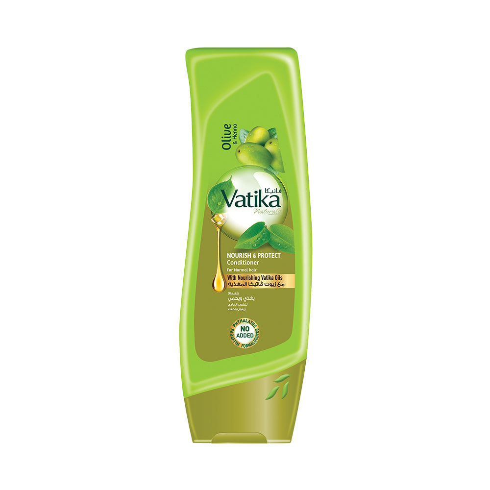Dabur Vatika Nrsh & Protct 400