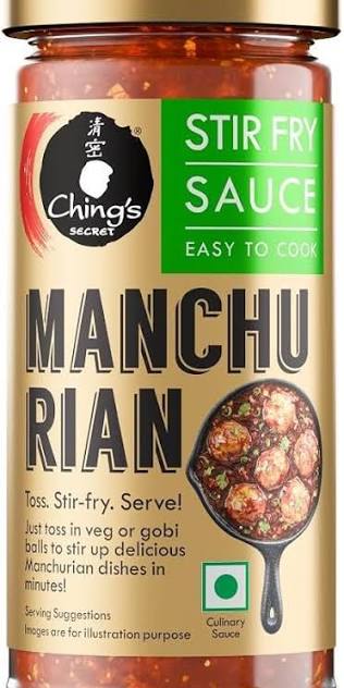Ching's Manchurian Stir Fry 250 g