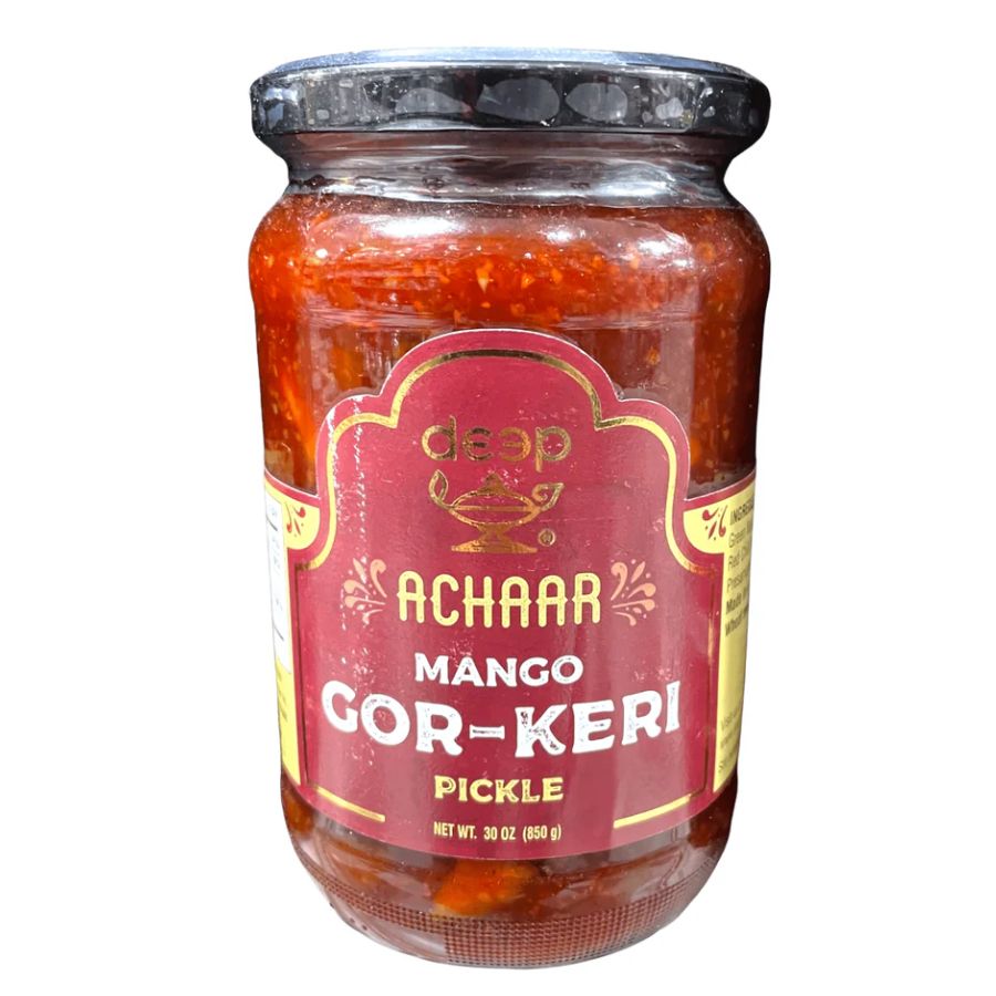 Deep Gorkeri Pickle 850 g