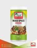 Spark Mix Whole Spices 100 g