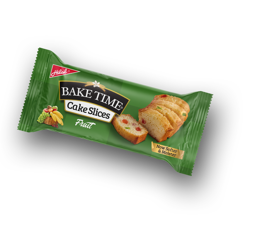 Hilal Baketime Ftuit 12 Pieces