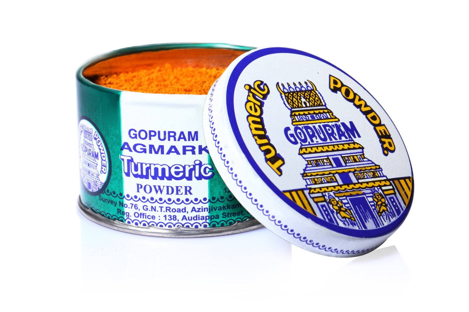 Gopuram Turmeric 50 g