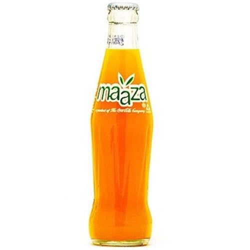 Maaza Glass Bottle 250 ml