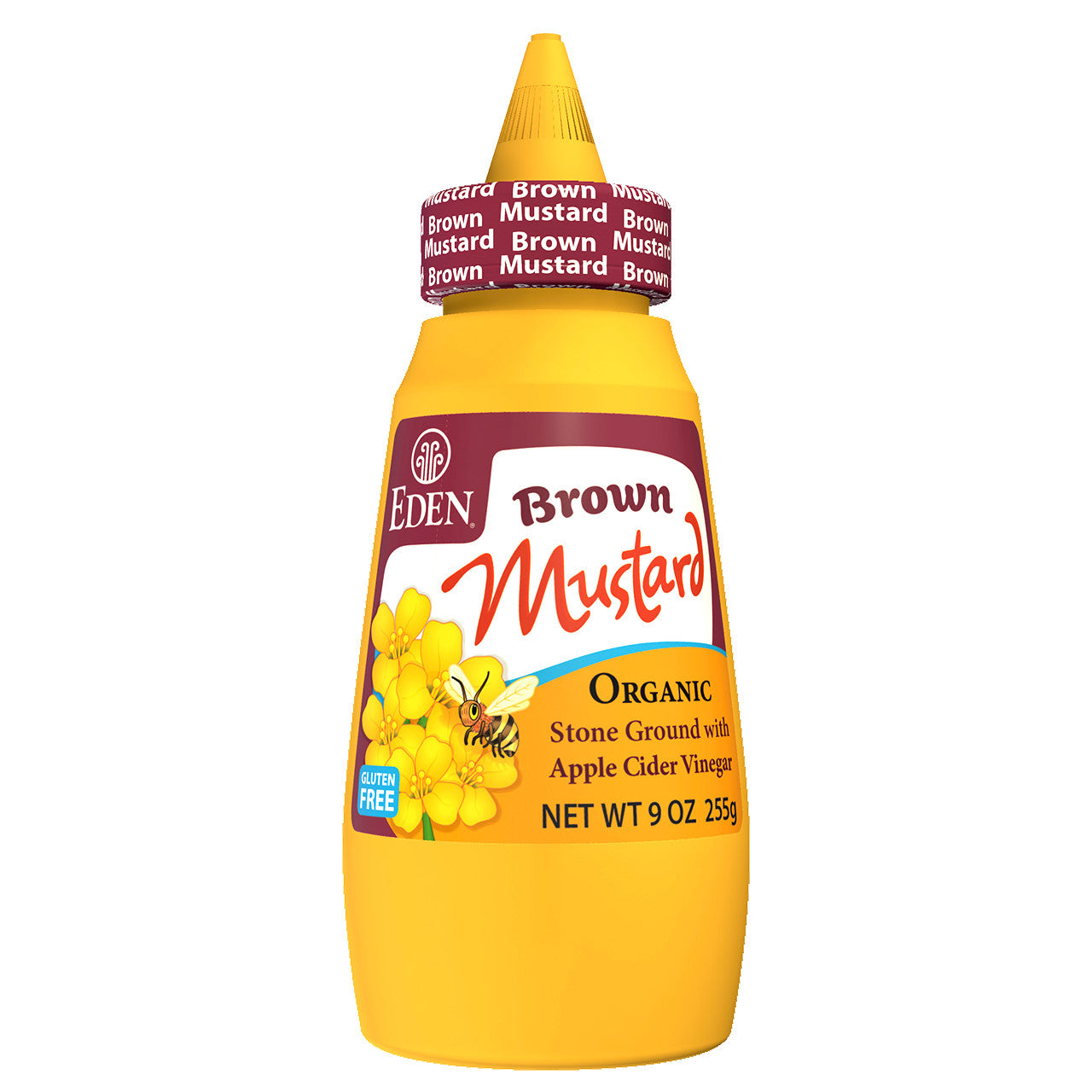 Selco Mustard Brown 500 g