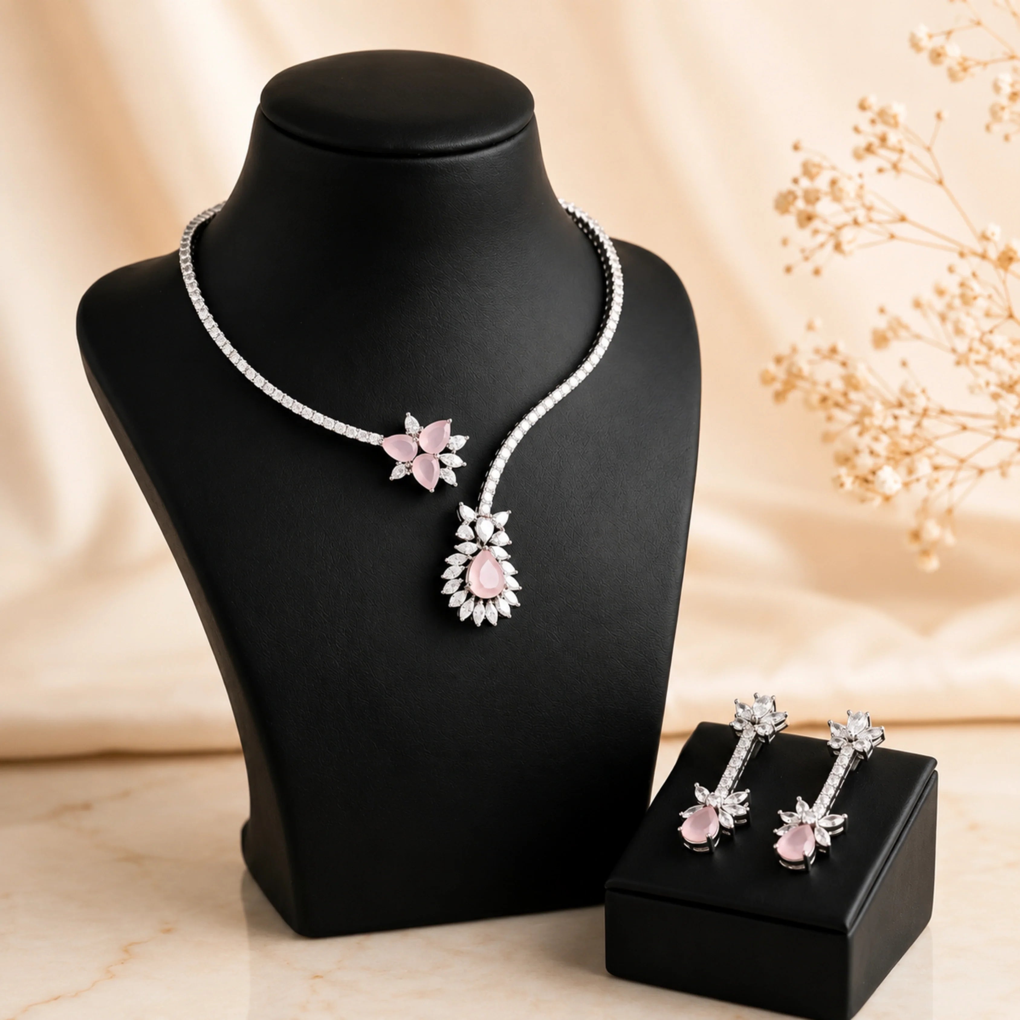 Celestia Pink Set